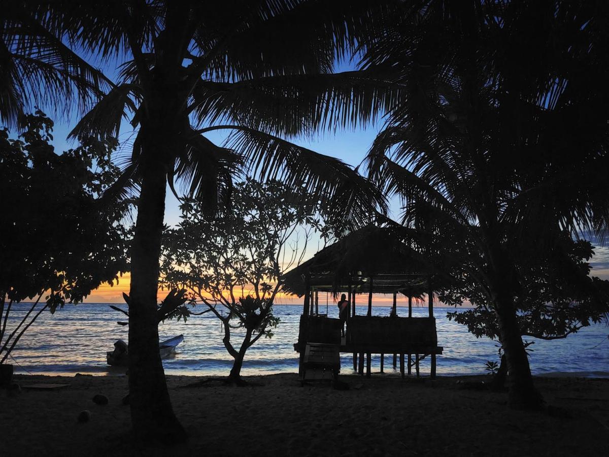 West Mansuar Homestay Pulau Mansuar Экстерьер фото