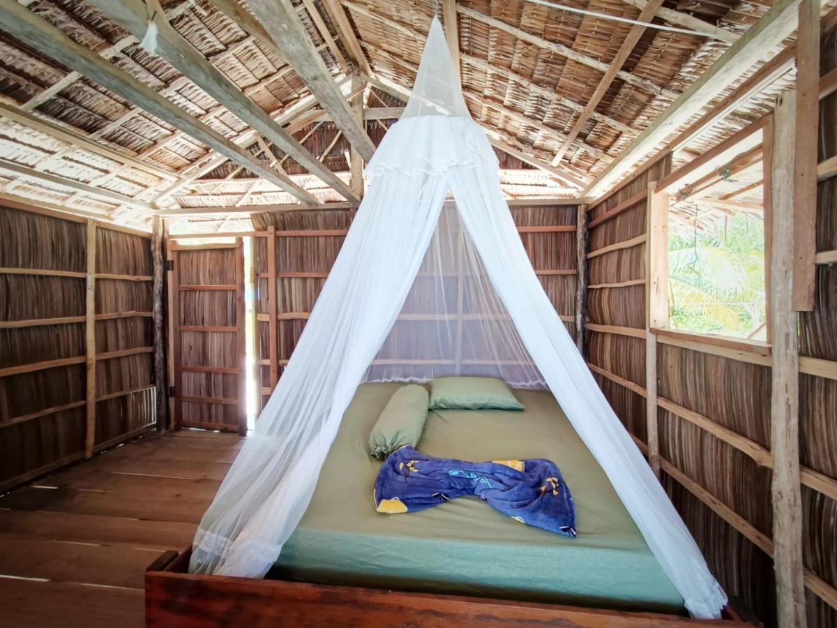 West Mansuar Homestay Pulau Mansuar Экстерьер фото