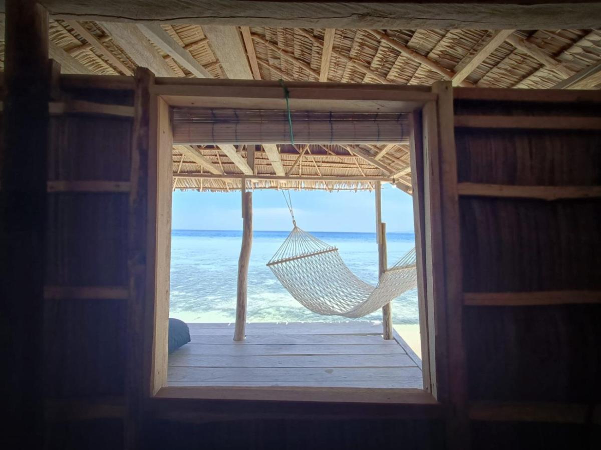 West Mansuar Homestay Pulau Mansuar Экстерьер фото